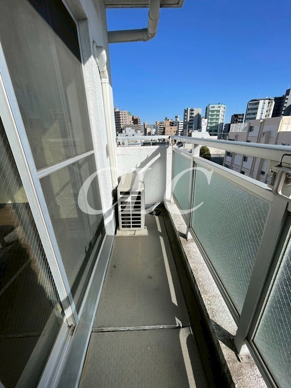 カーサグラン東向島 ベランダ