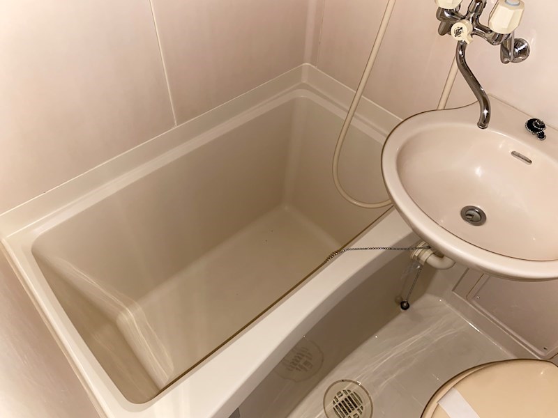 ロイヤルハイム上野 風呂画像