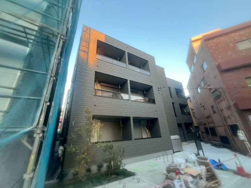 スマイルK 303号室 外観