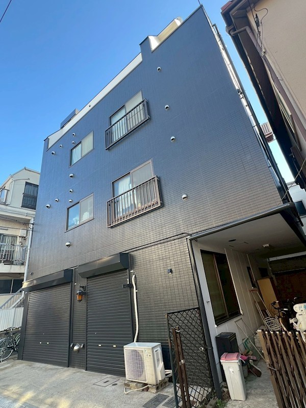 コーポラスＫＵＭＡ 1階号室 外観