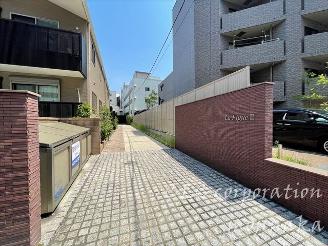 ラ　フィーグⅡ その他外観1