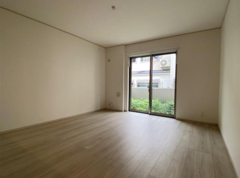 ラ　フィーグⅡ ベッドルーム