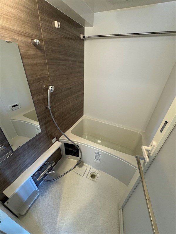 レジデンスホクサイ 風呂画像