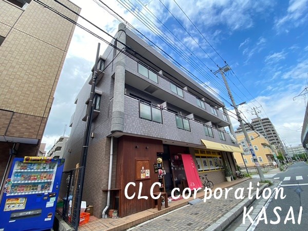 ネオパサージュ 301号室 外観