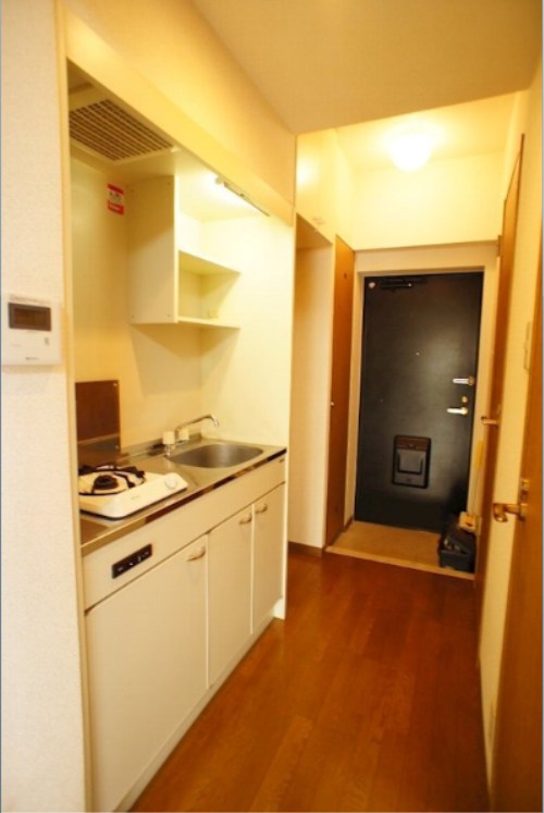 ネオパサージュ 玄関