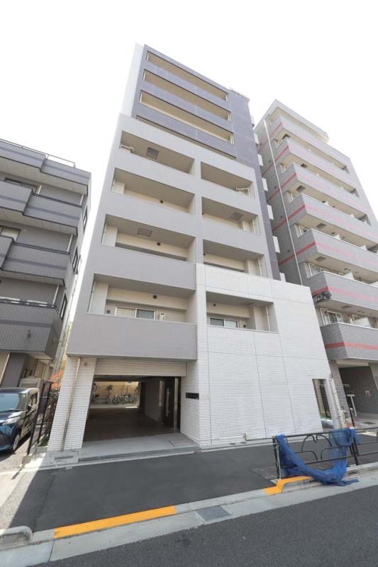 N-flats小台 外観