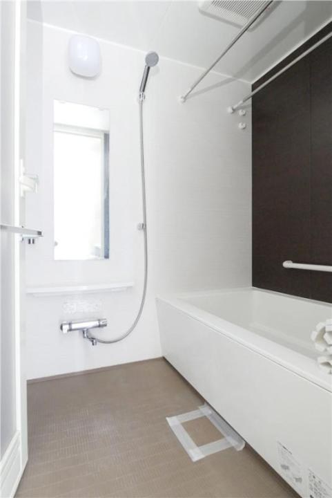 N-flats小台 風呂画像