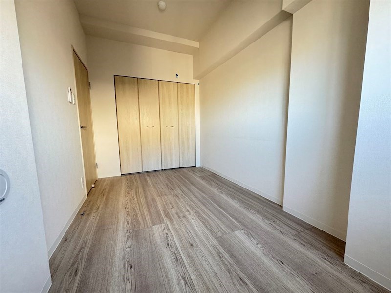 レジデンスホクサイ ベッドルーム