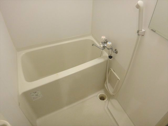 スコレータムラマⅡ 風呂画像