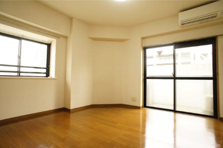 ネオパサージュ ベッドルーム