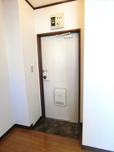 Ｔステーツ 玄関