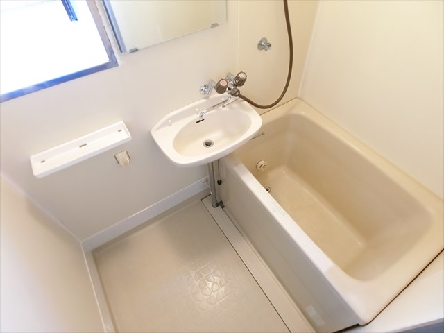 Ｔステーツ 風呂画像