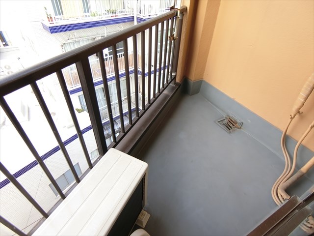 Ｔステーツ ベランダ