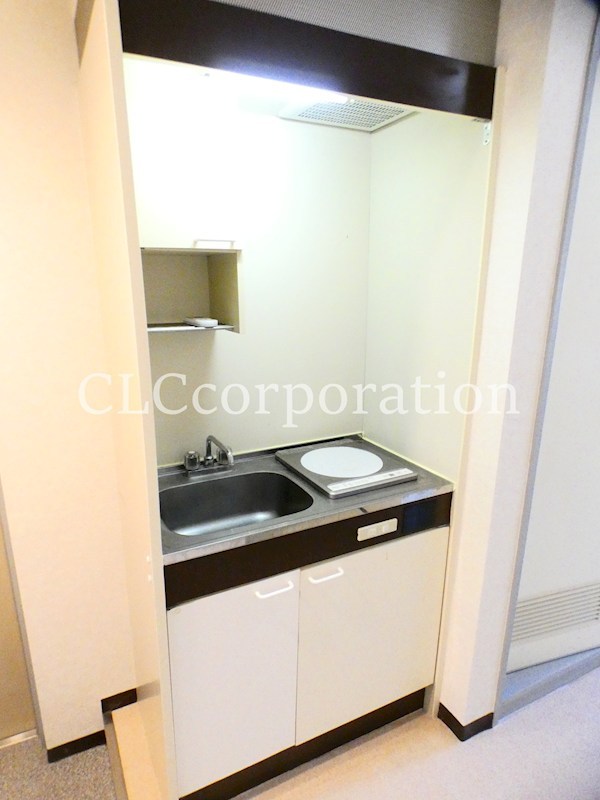 スカイコート東十条  キッチン