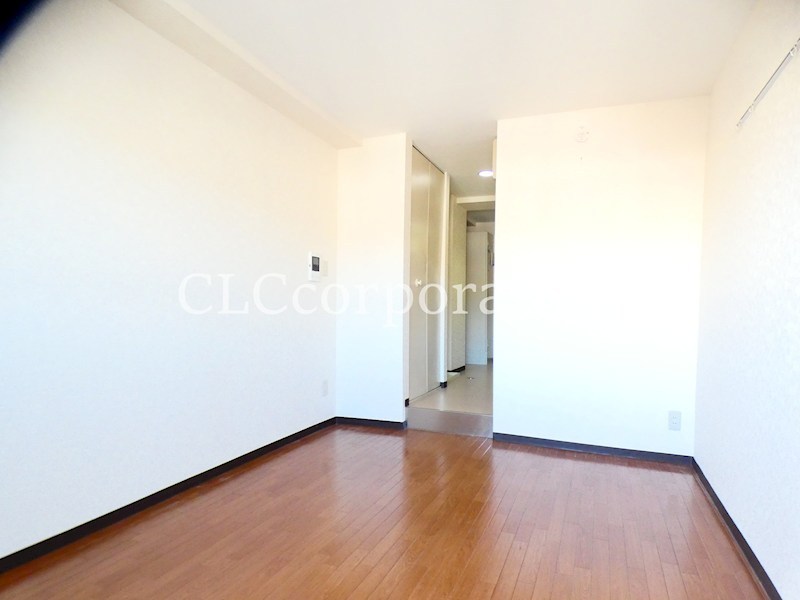 スカイコート東十条  ベッドルーム