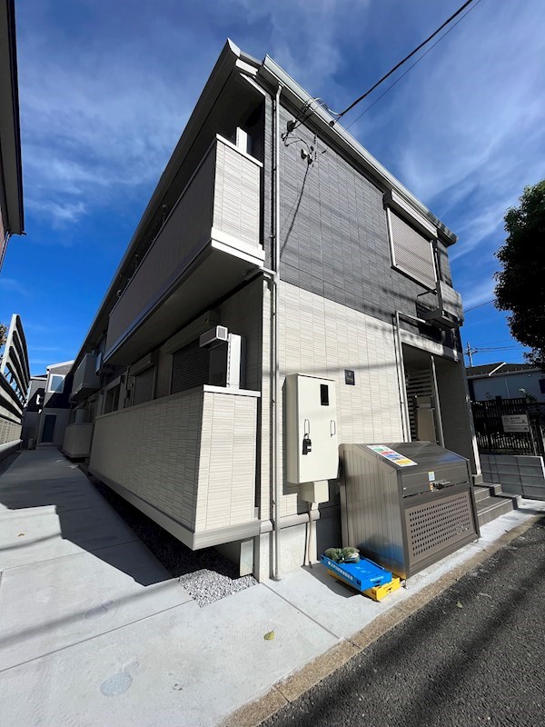 セレスティア北小岩 外観