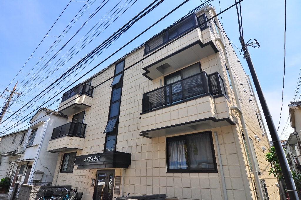 メイプル小岩 外観