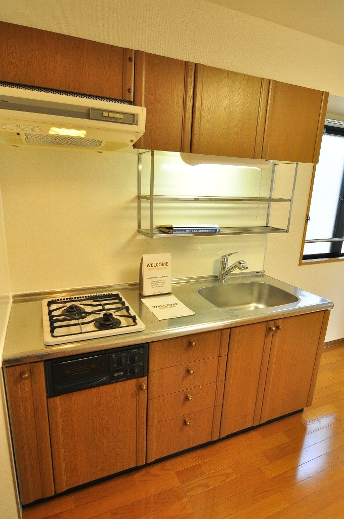 メイプル小岩 キッチン