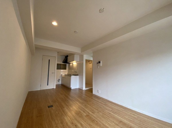 ツイン・コート ベッドルーム