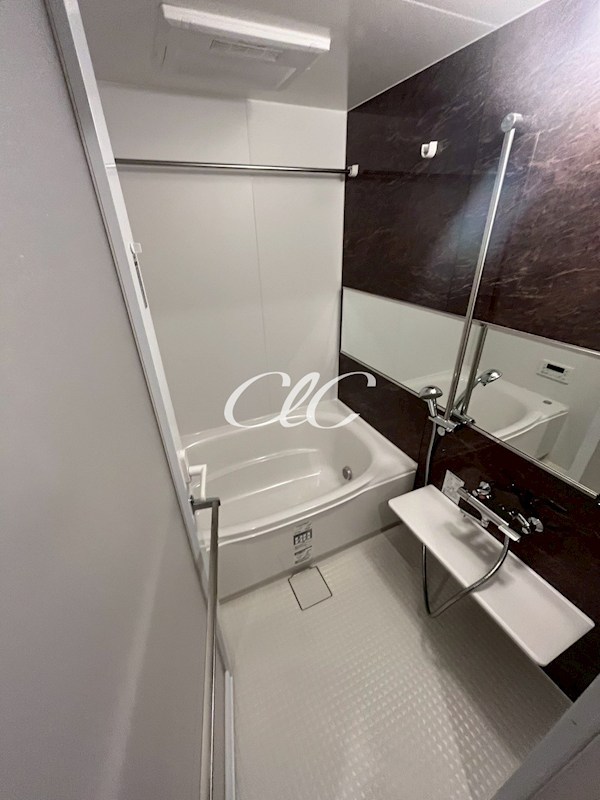 エスペランサ７ 風呂画像