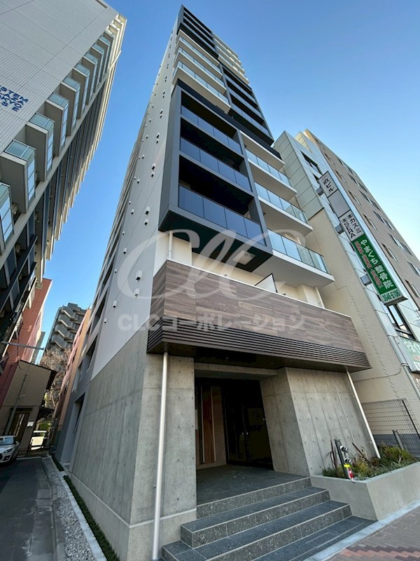 Garden Xavis 木場 外観写真