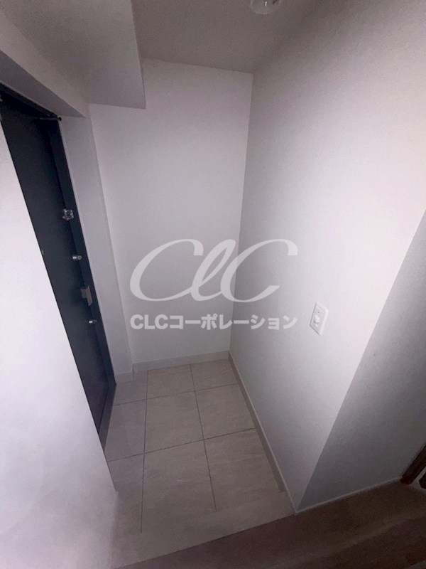 Garden Xavis 木場 玄関