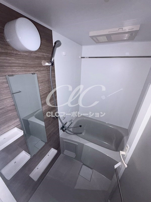 Garden Xavis 木場 風呂画像