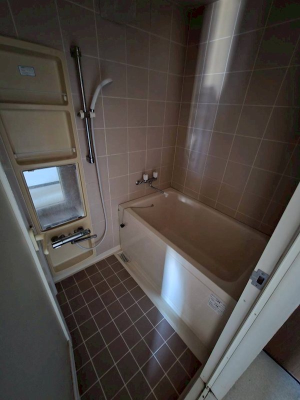 ライオンズプラザ日暮里 風呂画像