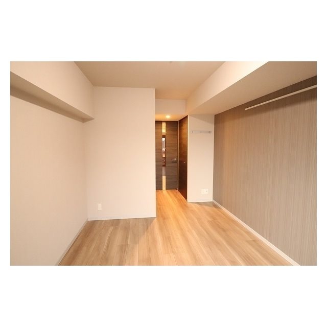 デルックス田端 リビング