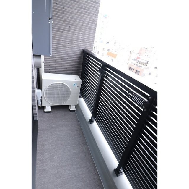 デルックス田端 ベランダ