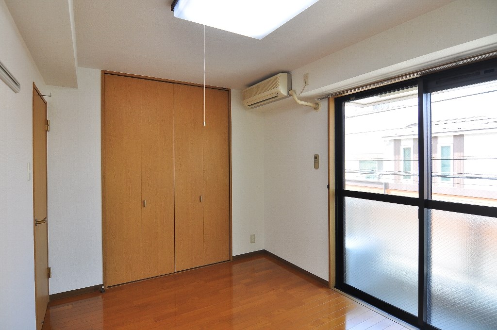 メイプル小岩 ベッドルーム