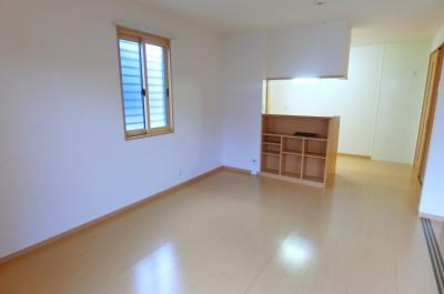 ＧｅｍｉｎｉＢ棟 リビング