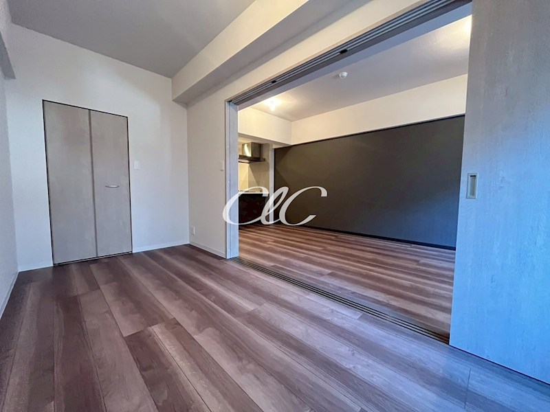 エスペランサ７ ベッドルーム