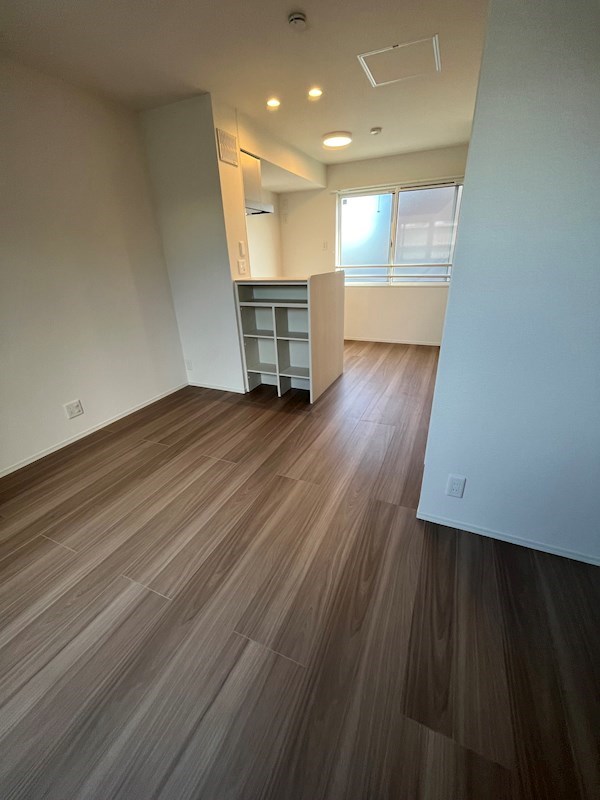 セレスティア北小岩 リビング