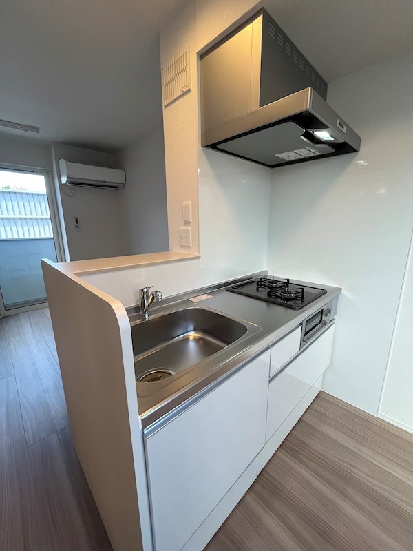 セレスティア北小岩 キッチン