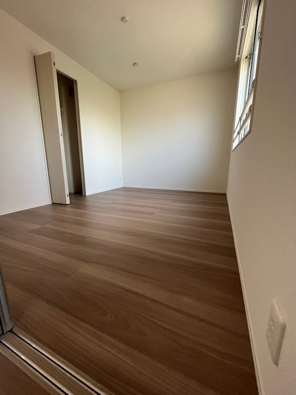 セレスティア北小岩 ベッドルーム