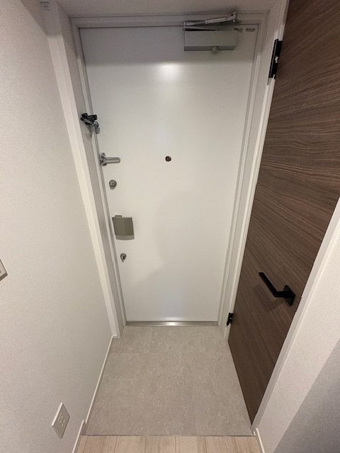 ＳＴＡＮＤＺ亀戸 玄関