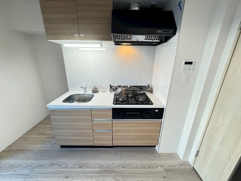 レジデンスホクサイ キッチン