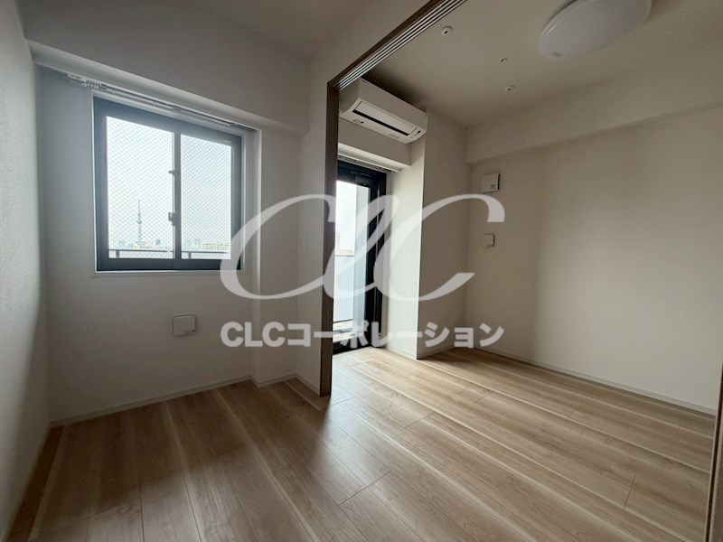 Garden Xavis 木場 リビング