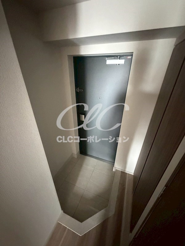 Garden Xavis 木場 玄関