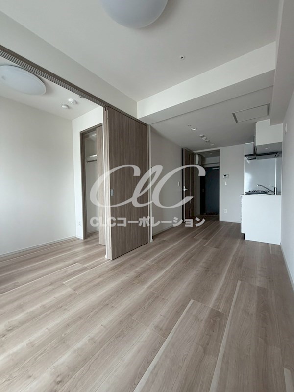 Garden Xavis 木場 リビング