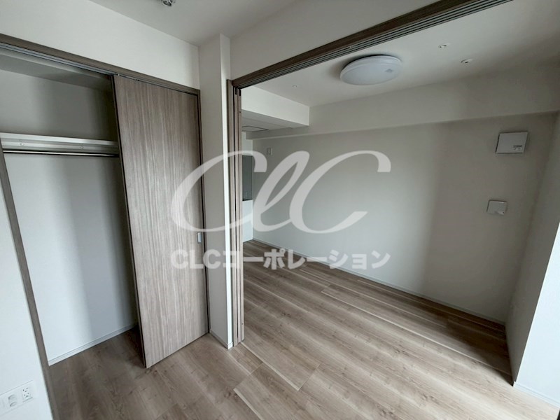 Garden Xavis 木場 ベッドルーム