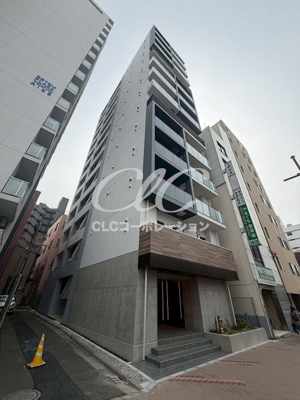 Garden Xavis 木場 外観