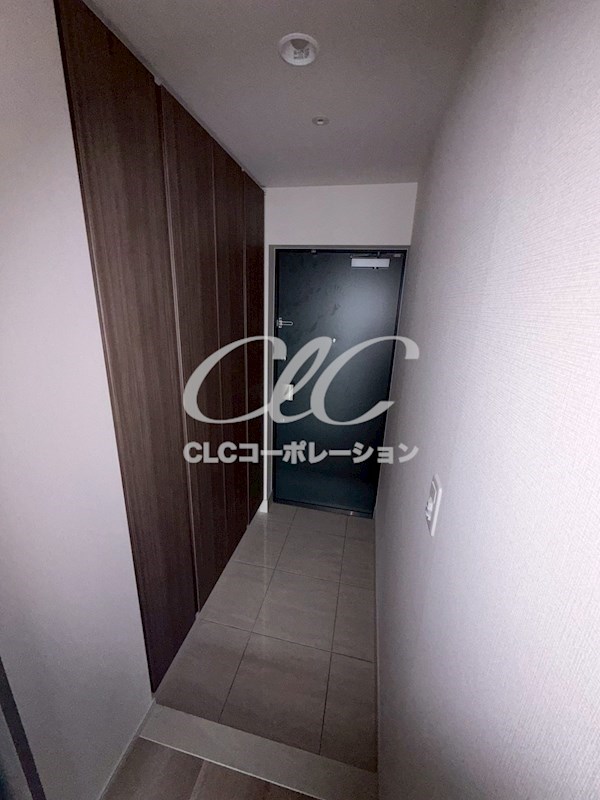 Garden Xavis 木場 玄関