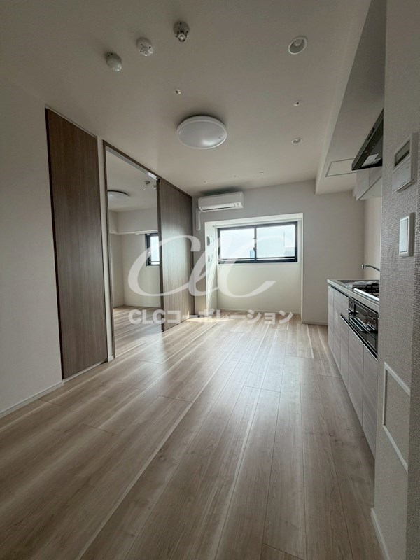 Garden Xavis 木場 リビング