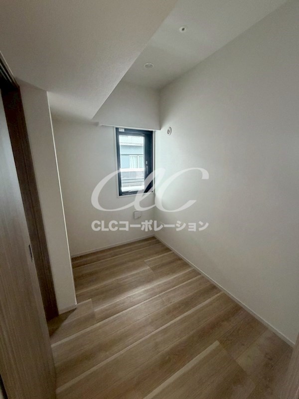 Garden Xavis 木場 ベッドルーム