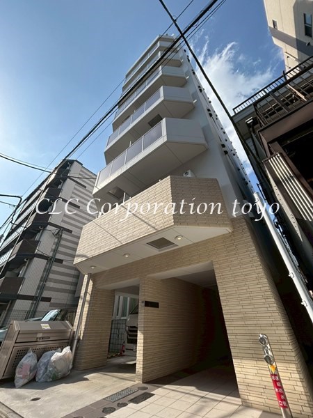 LASPACIO東陽町レジデンス 外観