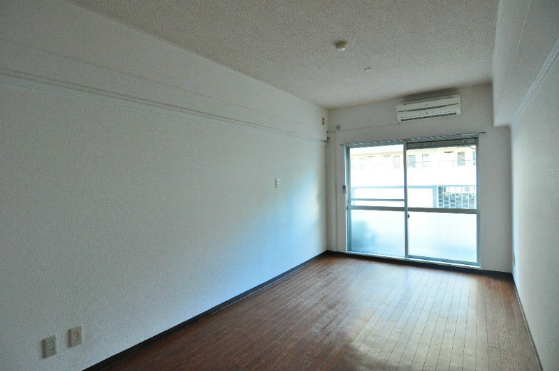 グランシャルム葛西 ベッドルーム