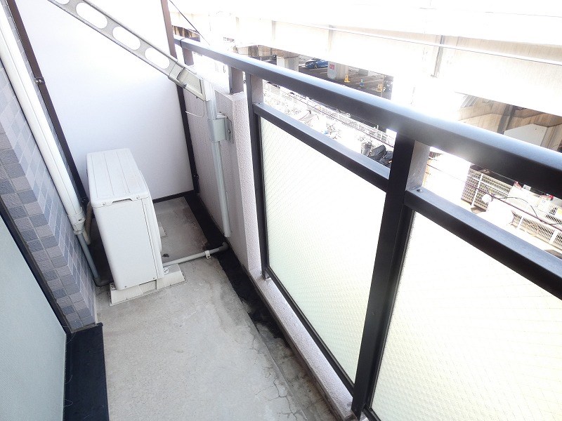 ネオパサージュ ベランダ