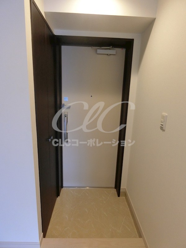 LASPACIO東陽町レジデンス 玄関